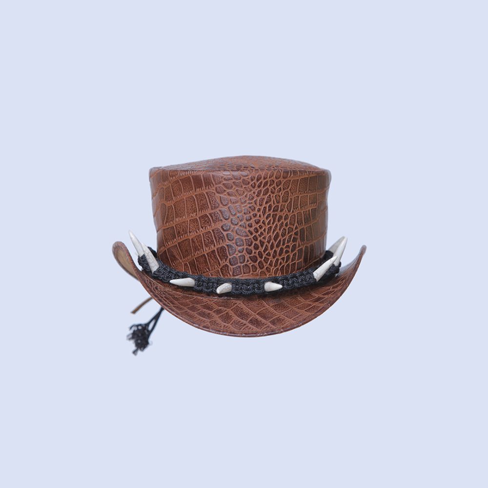 Leather Hats