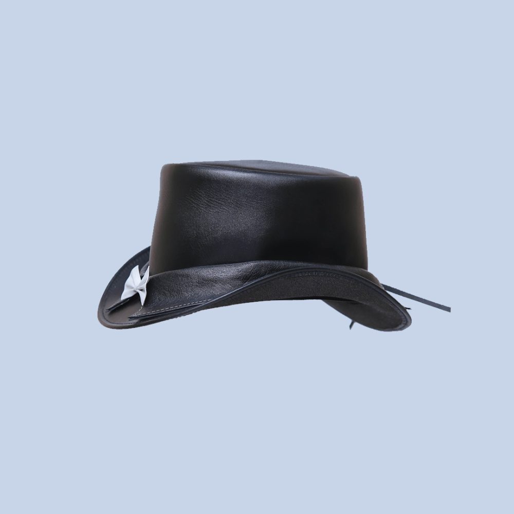Leather Hats